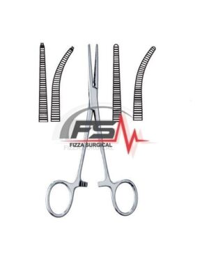 Crile Haemostatic Forceps