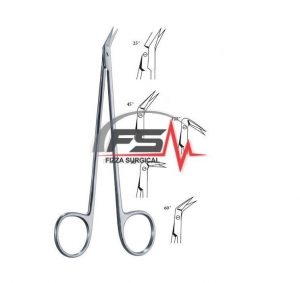 Diethrich - Hegemann Artery Scissors