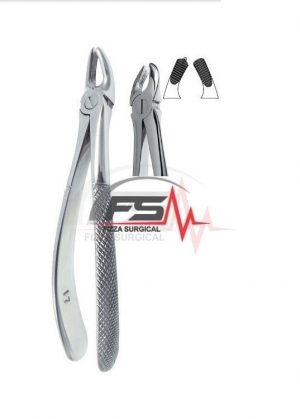 Extracting Forceps Fig.17 English Pattern - Upper Molars- Right