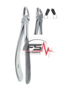 Extracting Forceps Fig.18 English Pattern - Upper Molars- Left