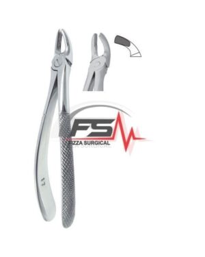 Extracting Forceps Fig.19 English Pattern -Third Upper Molars