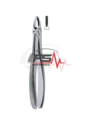 Extracting Forceps Fig.2 English Pattern - Upper Centrals And Canines