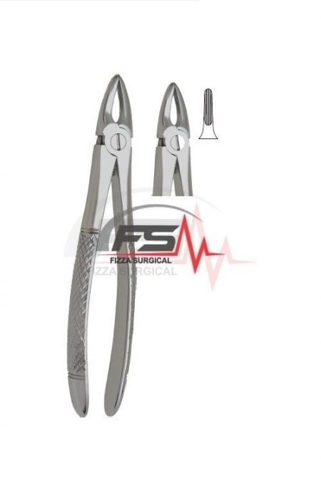 Extracting Forceps Fig.29 English Pattern - Upper Roots