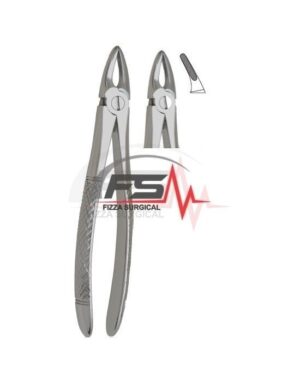 Extracting Forceps Fig.30 English Pattern - Upper Roots