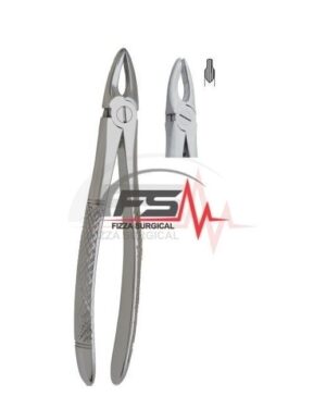 Extracting Forceps Fig.34 English Pattern - Upper Roots