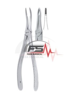 Extracting Forceps Fig.41 English Pattern - Upper Roots