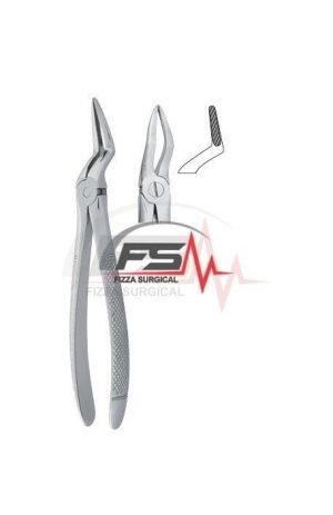 Extracting Forceps Fig.51 English Pattern - Upper Roots