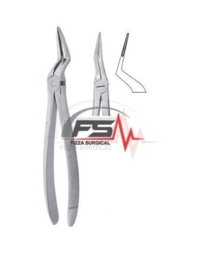 Extracting Forceps Fig.51 LX English Pattern - Upper Roots