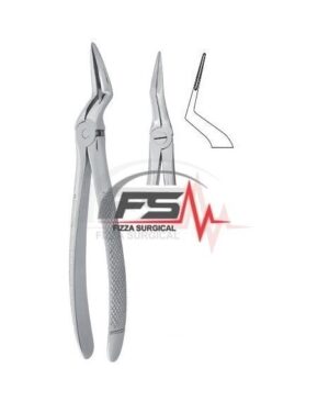 Extracting Forceps Fig.51 Lx English Pattern - Upper Roots