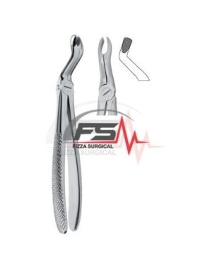 Extracting Forceps Fig.67 English Pattern - Upper Third Molars