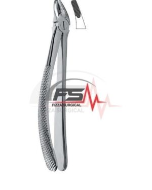 Extracting Forceps Fig.7 English Pattern - Upper Premolars