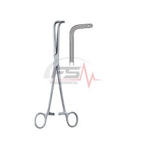 Finochietto Hemostatic Forceps 1 Finochietto Haemostatic Forceps
