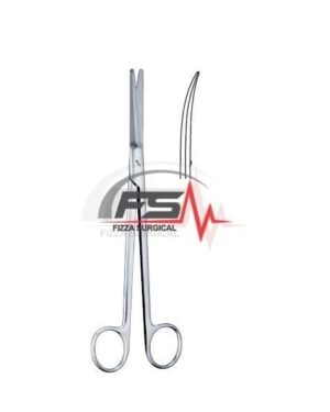 Gorney Curved Plastic Surgery Scissors