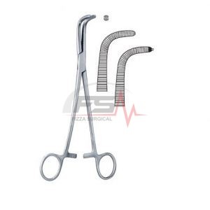 Gray Hemostatic Forceps 1 Gray Haemostatic Forceps