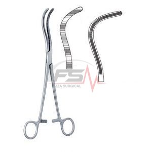 Guyon Hemostatic Forceps 1 Guyon Hemostatic Forceps