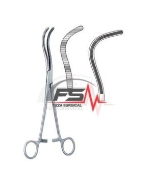 Guyon Hemostatic Forceps