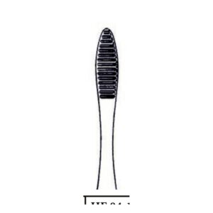 Hemostatic Forceps & Clamp Forceps 25 HF 04-155-000