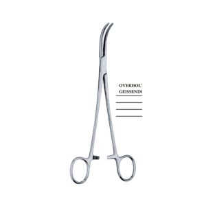Hemostatic Forceps & Clamp Forceps 36 HF 04-265-000