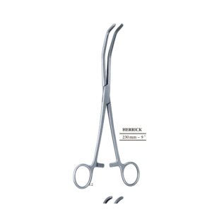 Hemostatic Forceps & Clamp Forceps 27 HF 04-405-00