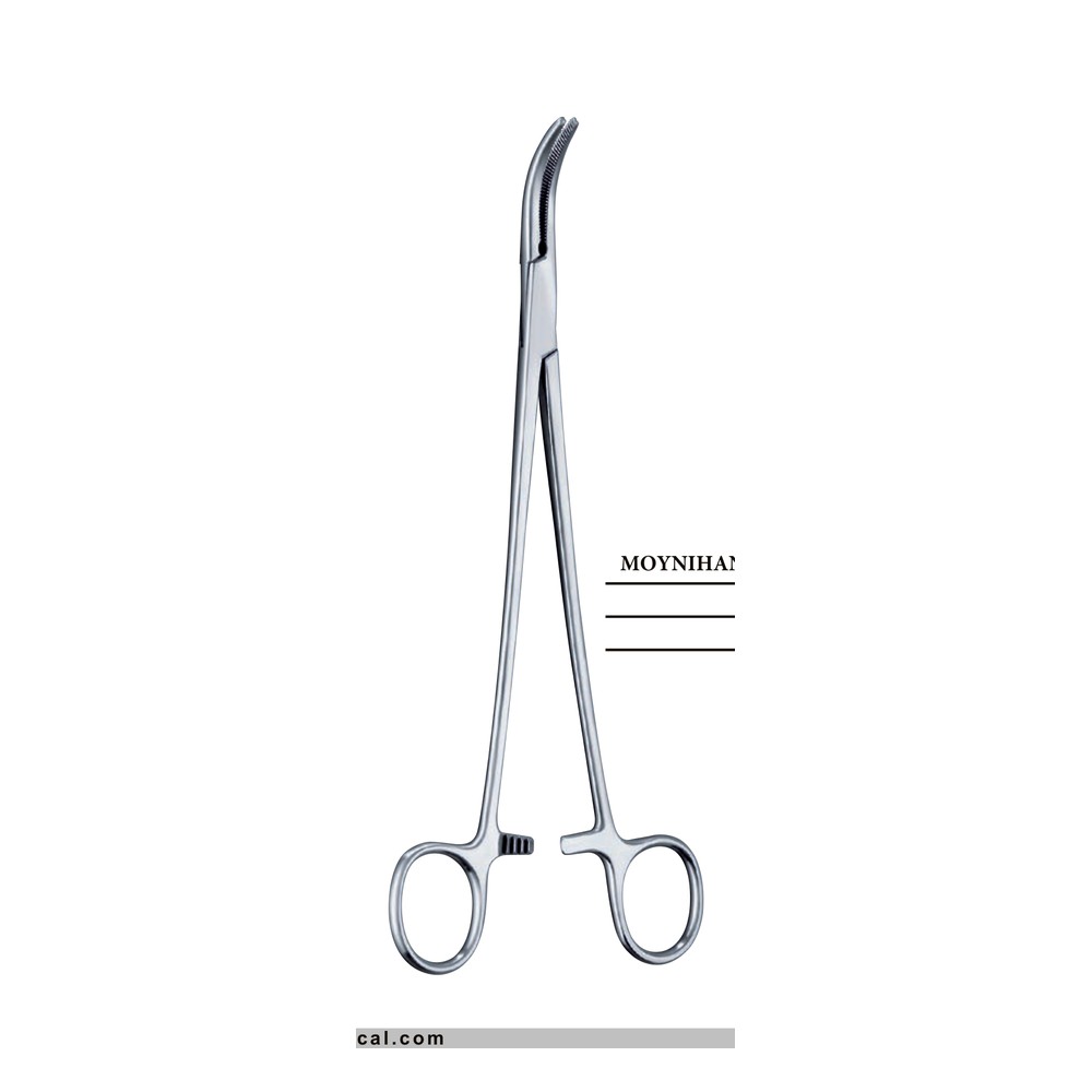 Moynihan Hemostatic Forceps 1 HF 04-435-00