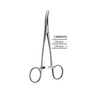 Hemostatic Forceps & Clamp Forceps 10 HF 04-50-000