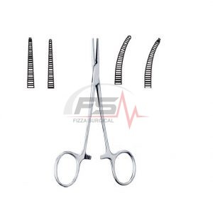 Halsted-Mosquito Hemostatic Forceps 1 Halsted - Mosquito Hemostatic Forceps