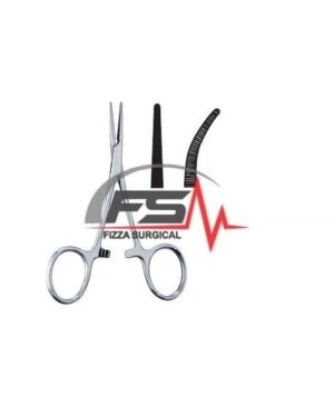 Hartmann Hemostatic Forceps