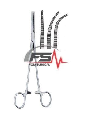 Heiss Hemostatic Forceps