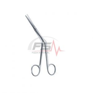 Heymann Nasal Scissors 1 Heymann Nasal Scissors