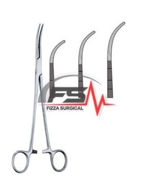 Kelly - Fraser Hemostatic Forceps