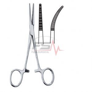 Kelly Hemostatic Forceps 1 Kelly Forceps