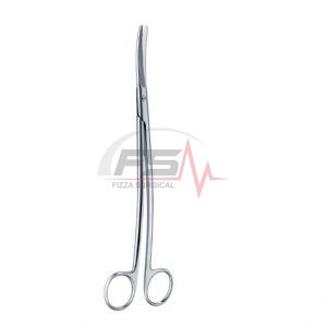 Klinkenberg-Loth Lobectomy Scissors 1 Klinkenberg - Loth Lobectomy Scissors