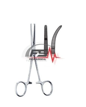 Kocher Haemostatic Forceps