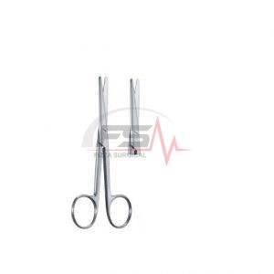 Landoldt Enucleation Scissors 1 Landoldt Fistula Scissors