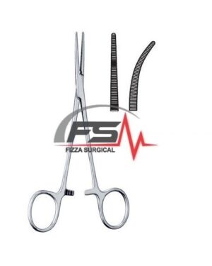 Leriche Hemostatic Forceps