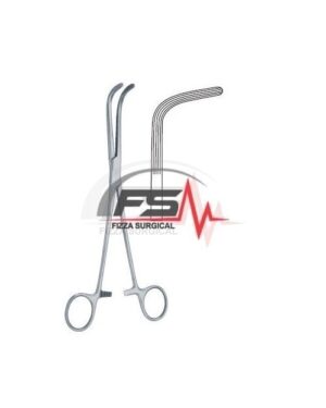 MC Quidd - Mixter Hemostatic Forceps