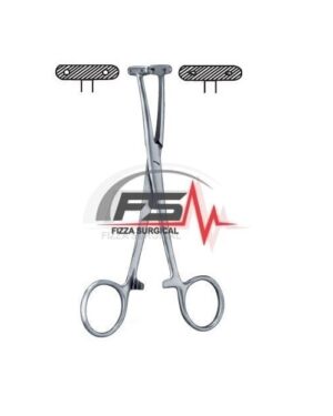 Martel Haemostatic Forceps