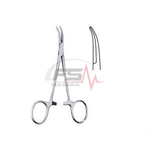 Mosquito Dandy Curved Hemostatic Forceps 1 Mosquito Dandy Curved Hemostatic Forceps