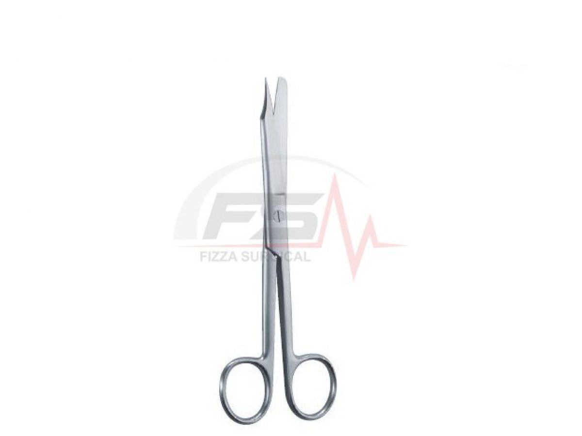 Nail Splitting Scissors 1 Nail Splitting Scissors