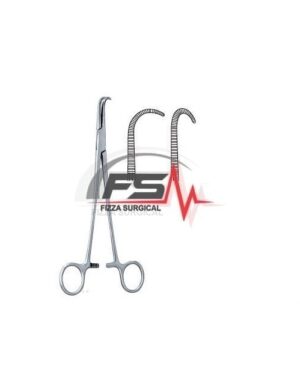 Negus Hemostatic Forceps