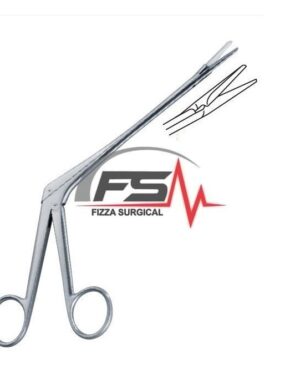 Olivecrona Tonsil Scissors