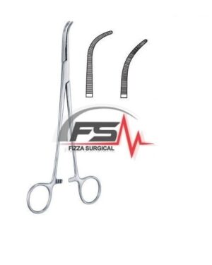 Overholt - Fino Hemostatic Forceps