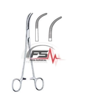 Overholt-Geissendoerfer Forceps