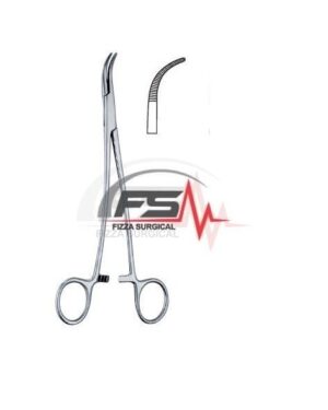 Overholt - Modifiziert Hemostatic Forceps