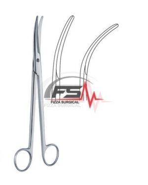 Parametrium Scissors