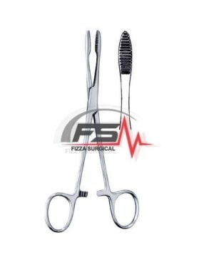 Pean Haemostatic Forceps