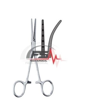 Pean Haemostatic Forceps