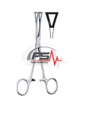 Pennington Haemostatic Forceps