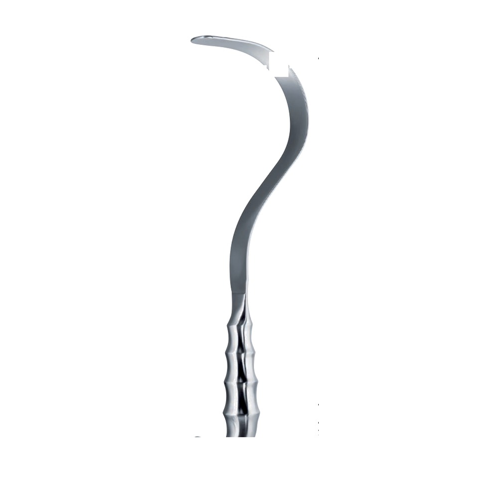 Deaver with Finger Grip Handle Retractors 1 RT 11-535-00
