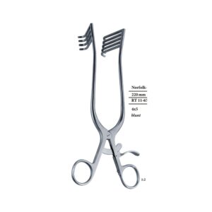 Surgical Retractors 40 RT 11-670-00